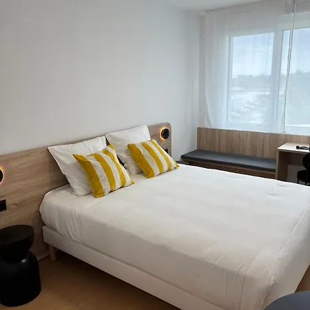 Apart Otel Sweetly Bordeaux Aeroparc