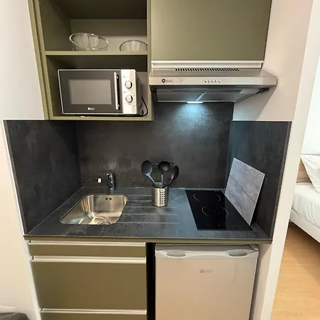 Sweetly Bordeaux Aeroparc Aparthotel Mérignac