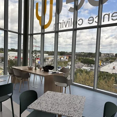 Sweetly Bordeaux Aeroparc Aparthotel