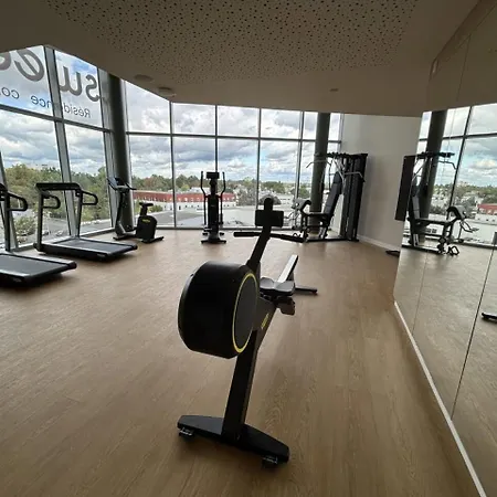 Sweetly Bordeaux Aeroparc 3* Mérignac