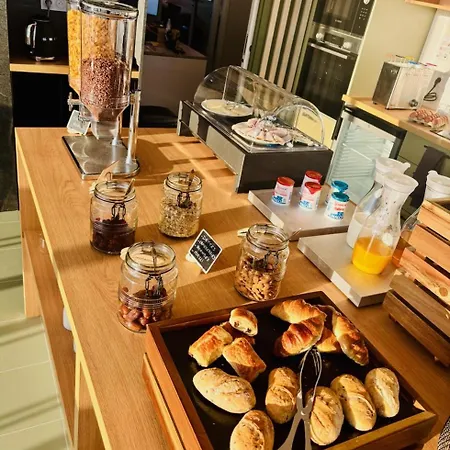 Aparthotel Sweetly Bordeaux Aeroparc