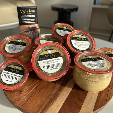 Sweetly Bordeaux Aeroparc Aparthotel Mérignac