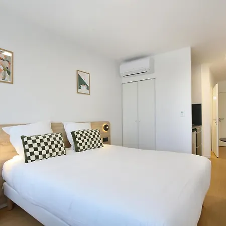Sweetly Bordeaux Aeroparc Mérignac