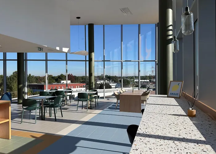 Aparthotel Sweetly Bordeaux Aeroparc Mérignac