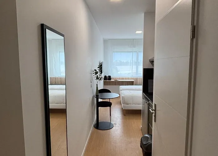 Appart hôtel Sweetly Aeroparc 3*