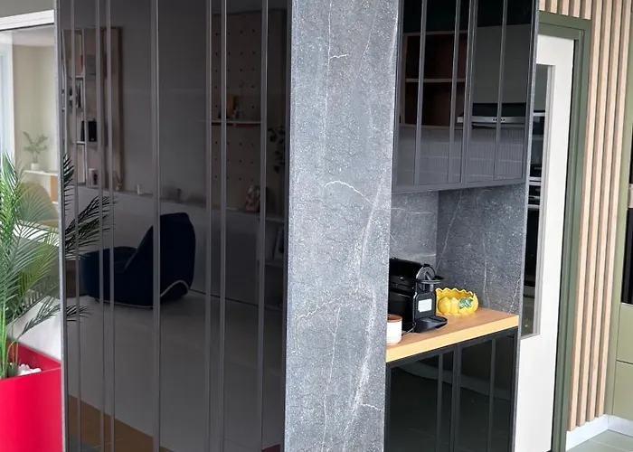 Aparthotel Sweetly Bordeaux Aeroparc Mérignac