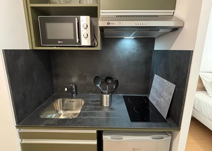 Sweetly Aeroparc Appart hôtel Mérignac