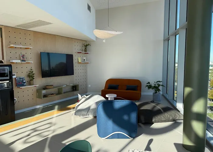 Sweetly Aeroparc Appart hôtel Mérignac