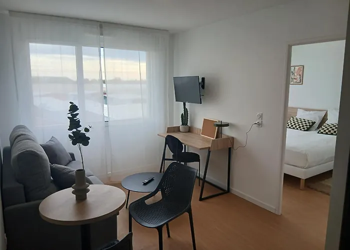 Aparthotel Sweetly Bordeaux Aeroparc Mérignac