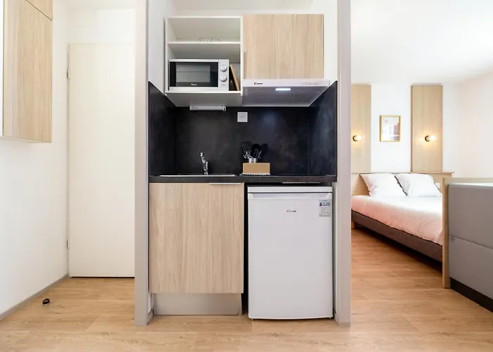 Aparthotel Sweetly Bordeaux Aeroparc Mérignac